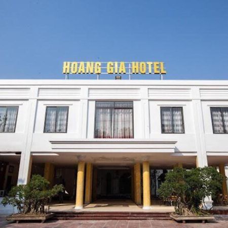 Hoang Gia Hotel Son La Екстер'єр фото