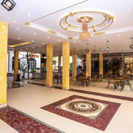 Hoang Gia Hotel Son La Екстер'єр фото