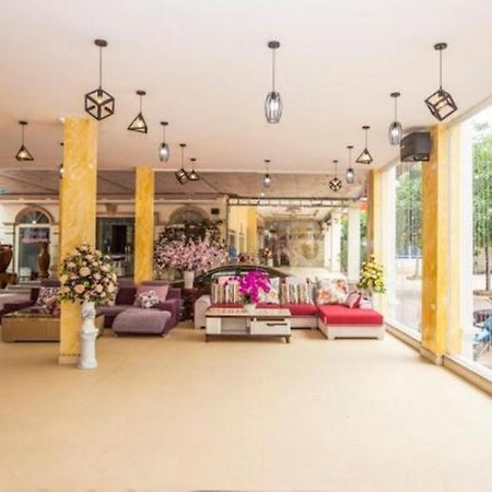 Hoang Gia Hotel Son La Екстер'єр фото