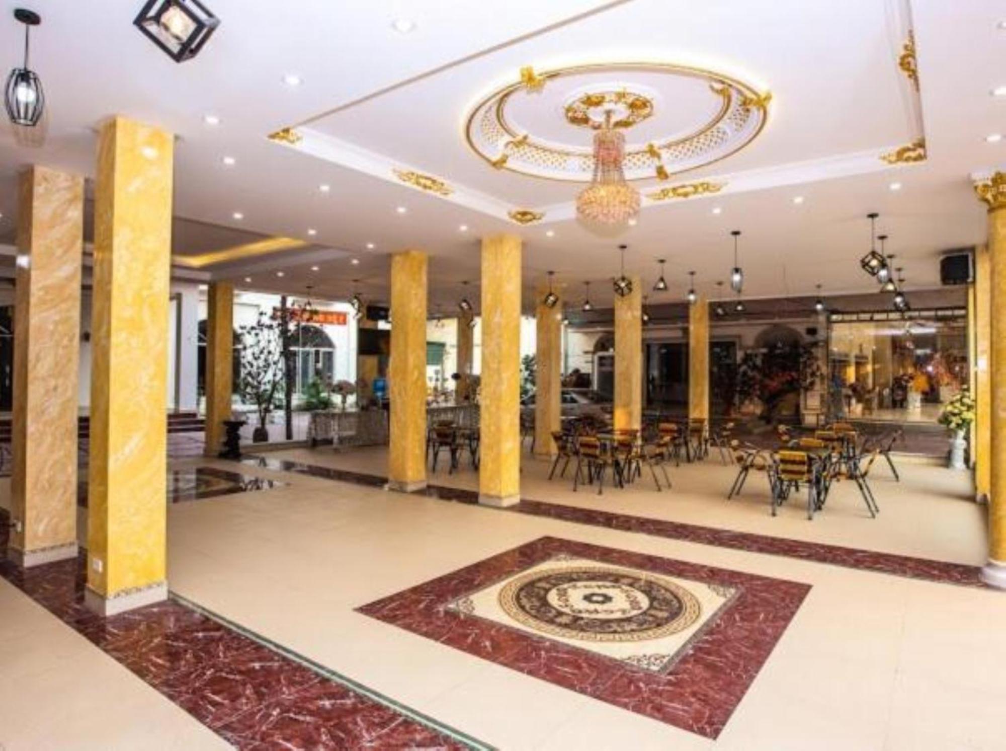 Hoang Gia Hotel Son La Екстер'єр фото