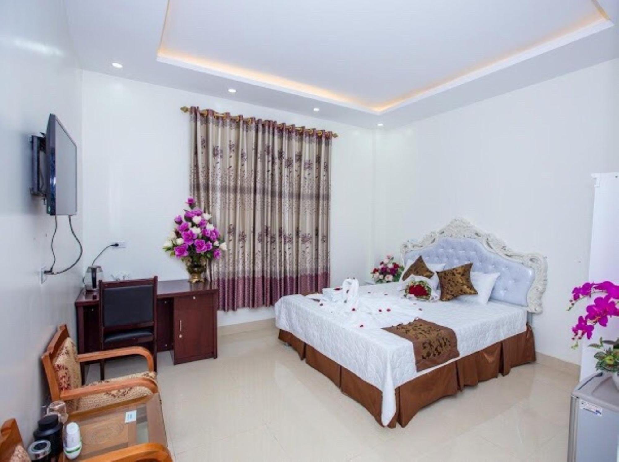 Hoang Gia Hotel Son La Екстер'єр фото