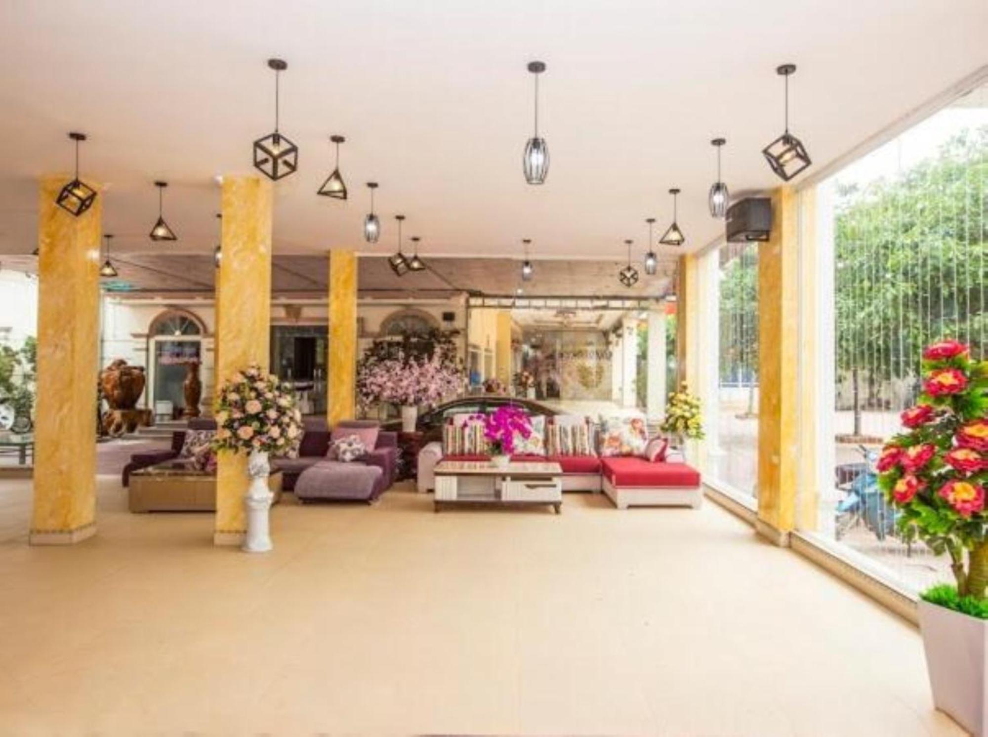 Hoang Gia Hotel Son La Екстер'єр фото