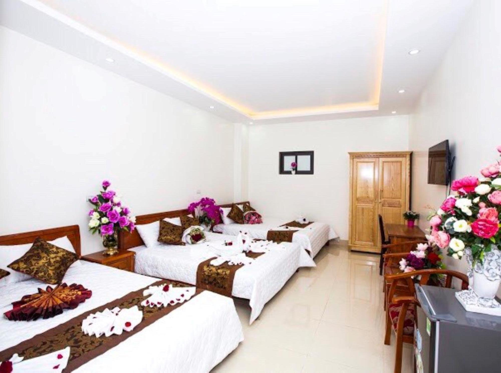 Hoang Gia Hotel Son La Екстер'єр фото