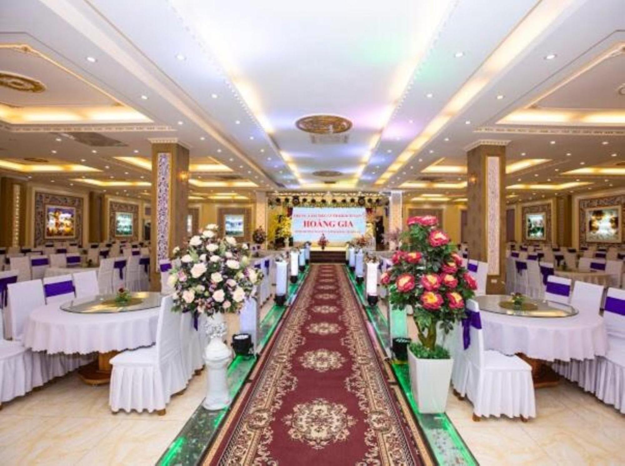 Hoang Gia Hotel Son La Екстер'єр фото