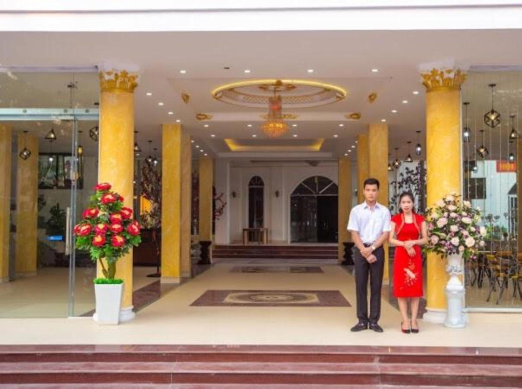 Hoang Gia Hotel Son La Екстер'єр фото