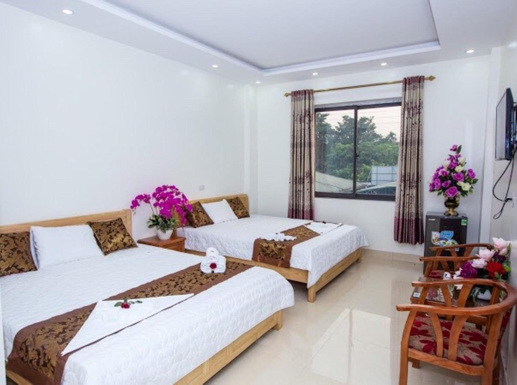 Hoang Gia Hotel Son La Екстер'єр фото